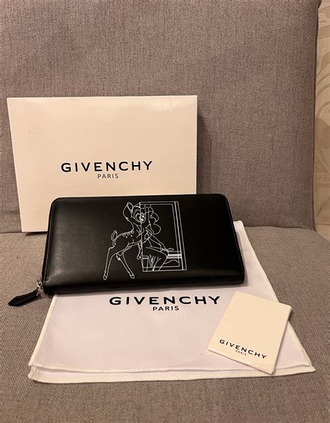 portafoglio pandora givenchy|givenchy medium pandora.